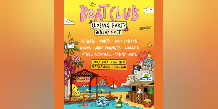 Boat Club