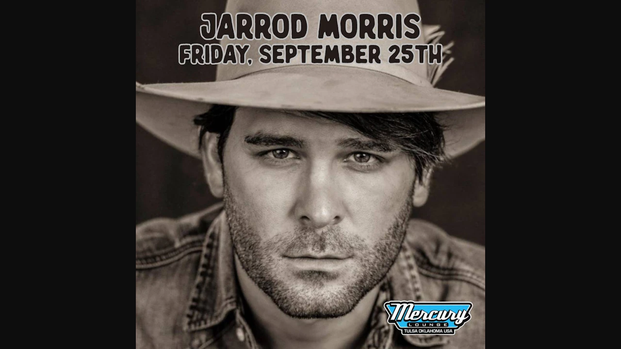 Jarrod Morris