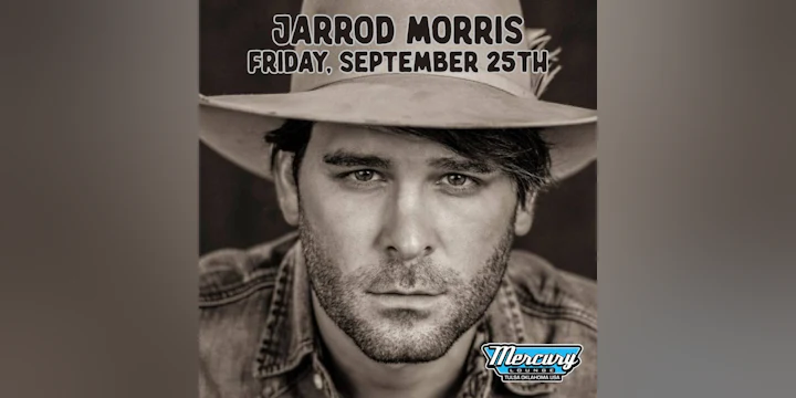 Jarrod Morris