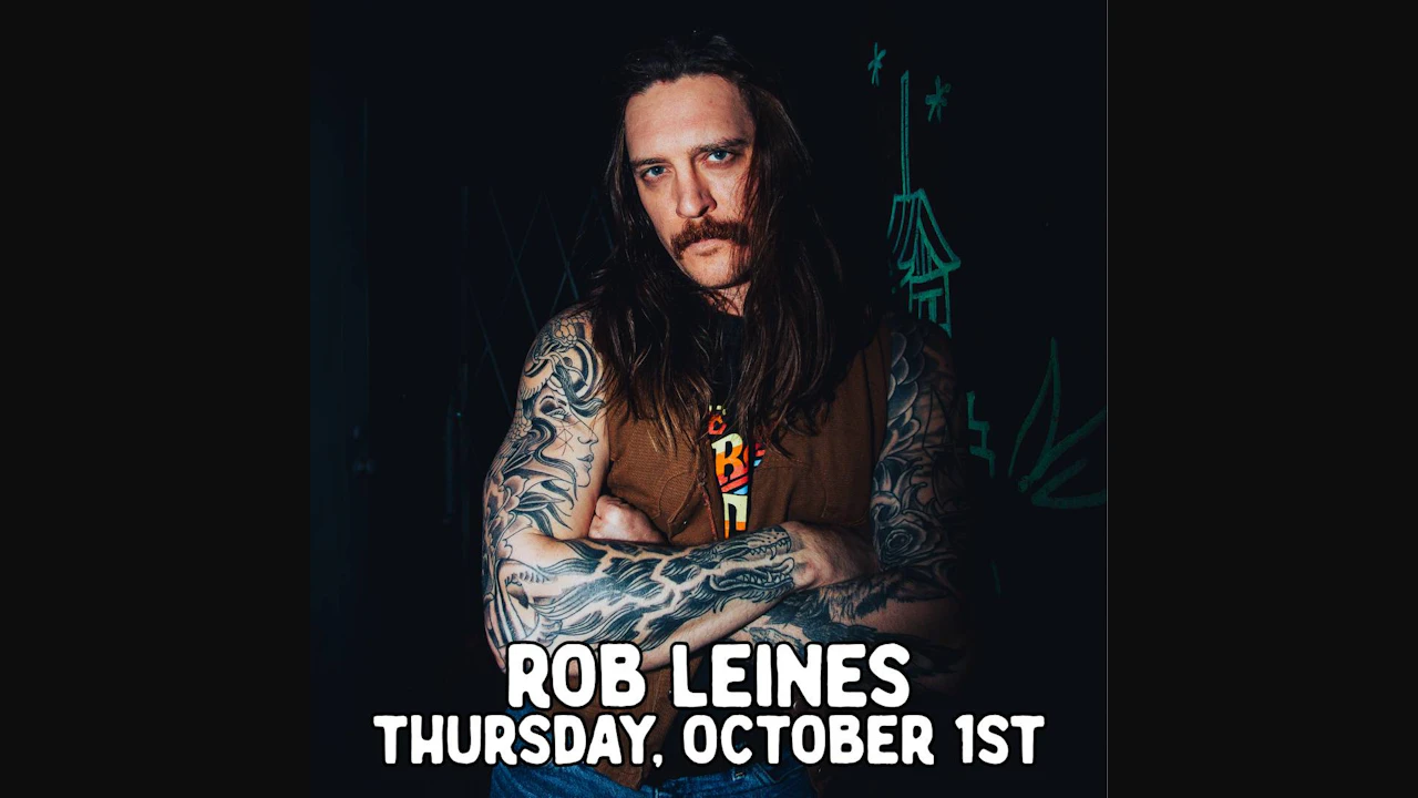 Rob Leines