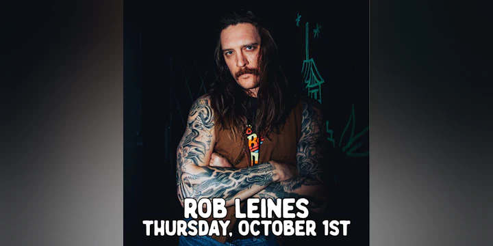 Rob Leines