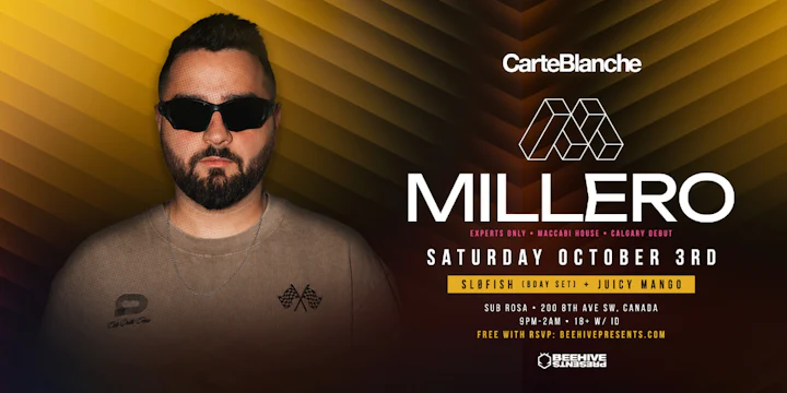 Millero (Experts Only)