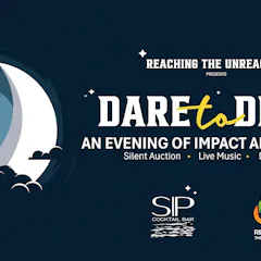Dare To Dream @ SIP Cocktail Bar & Rooftop
