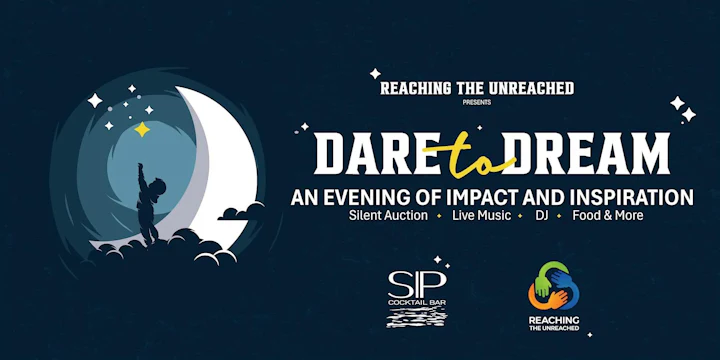 Dare to Dream @ SIP Cocktail Bar & Rooftop
