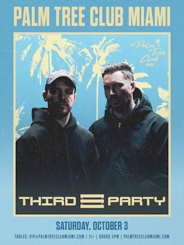 Palm Tree Club