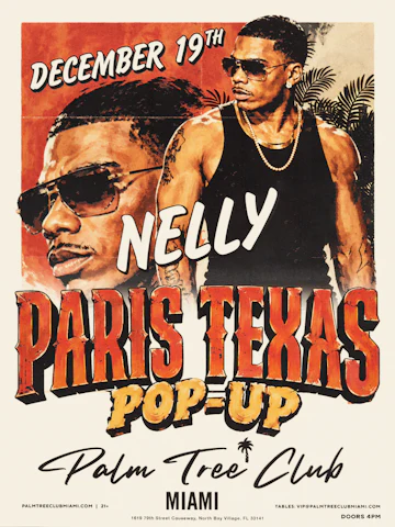 Palm Tree Club