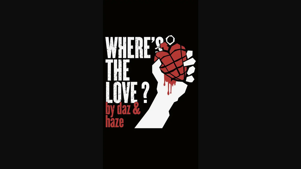 Where's The Love