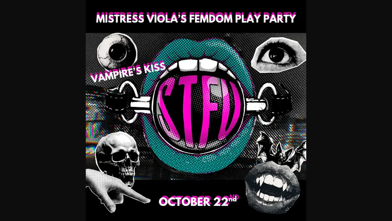 Stfu: Vampire's Kiss
