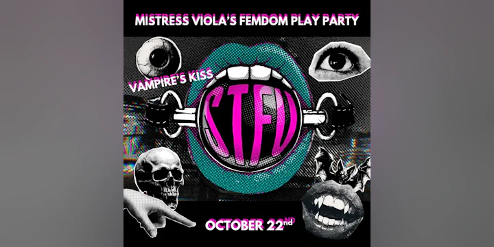 Stfu: Vampire's Kiss