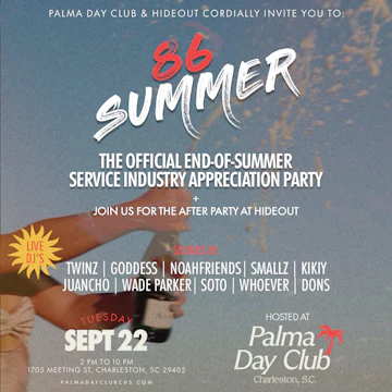 Palma Day Club