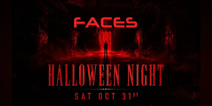 Halloween at Faces