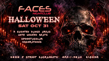 Faces Nightclub
