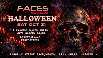 Faces Nightclub