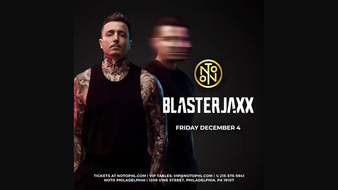 Blasterjaxx