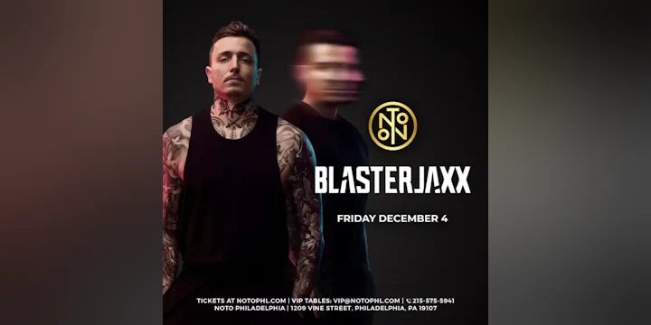 Blasterjaxx