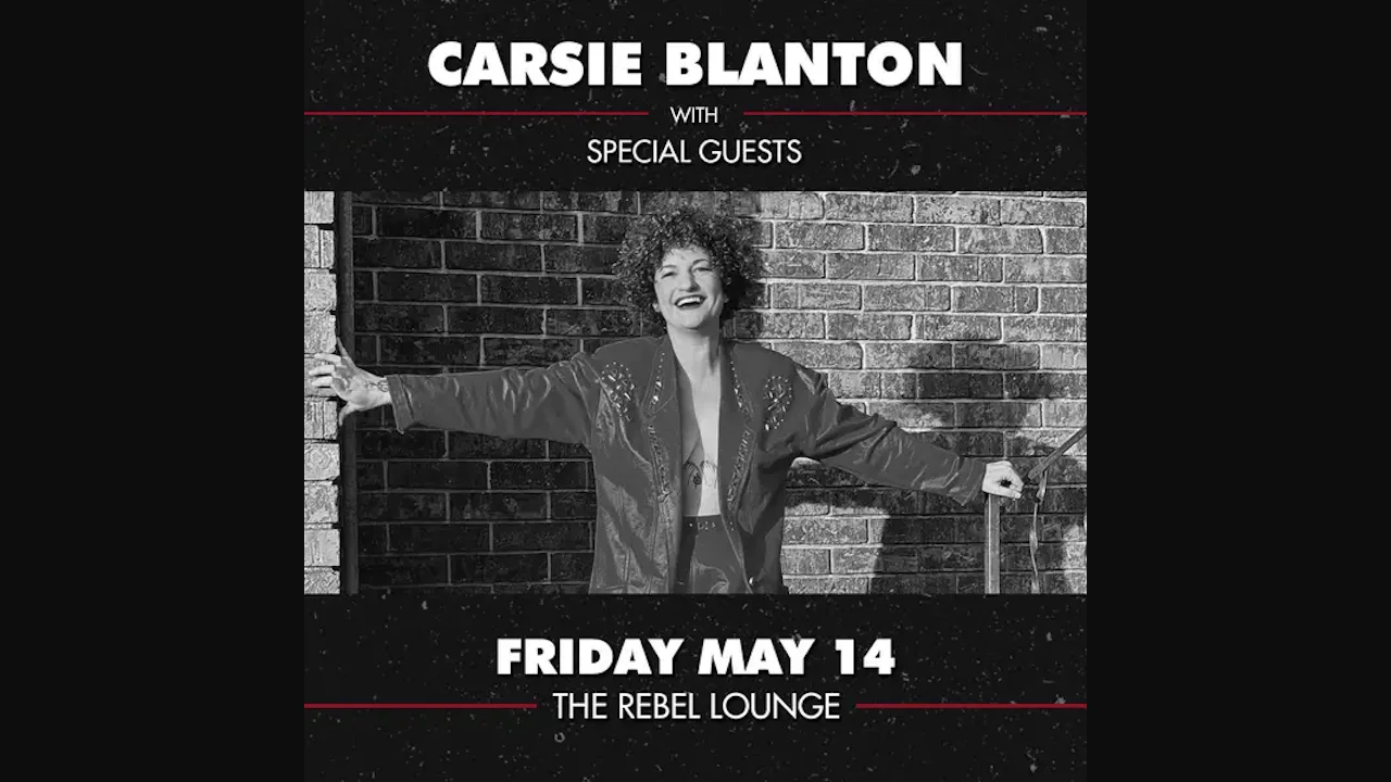 Carsie Blanton