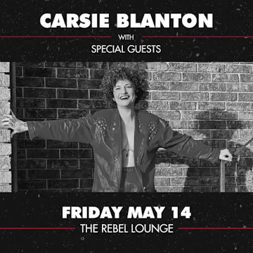 Rebel Lounge