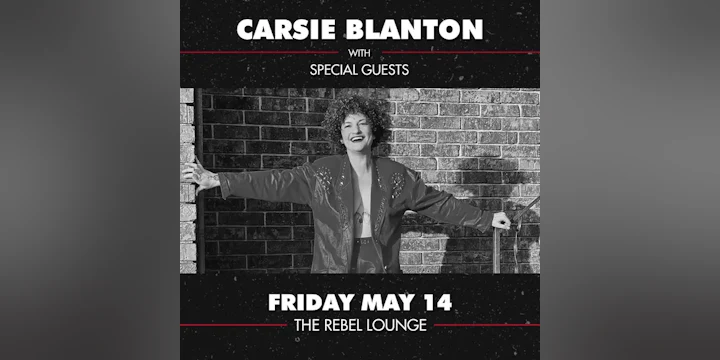 Carsie Blanton