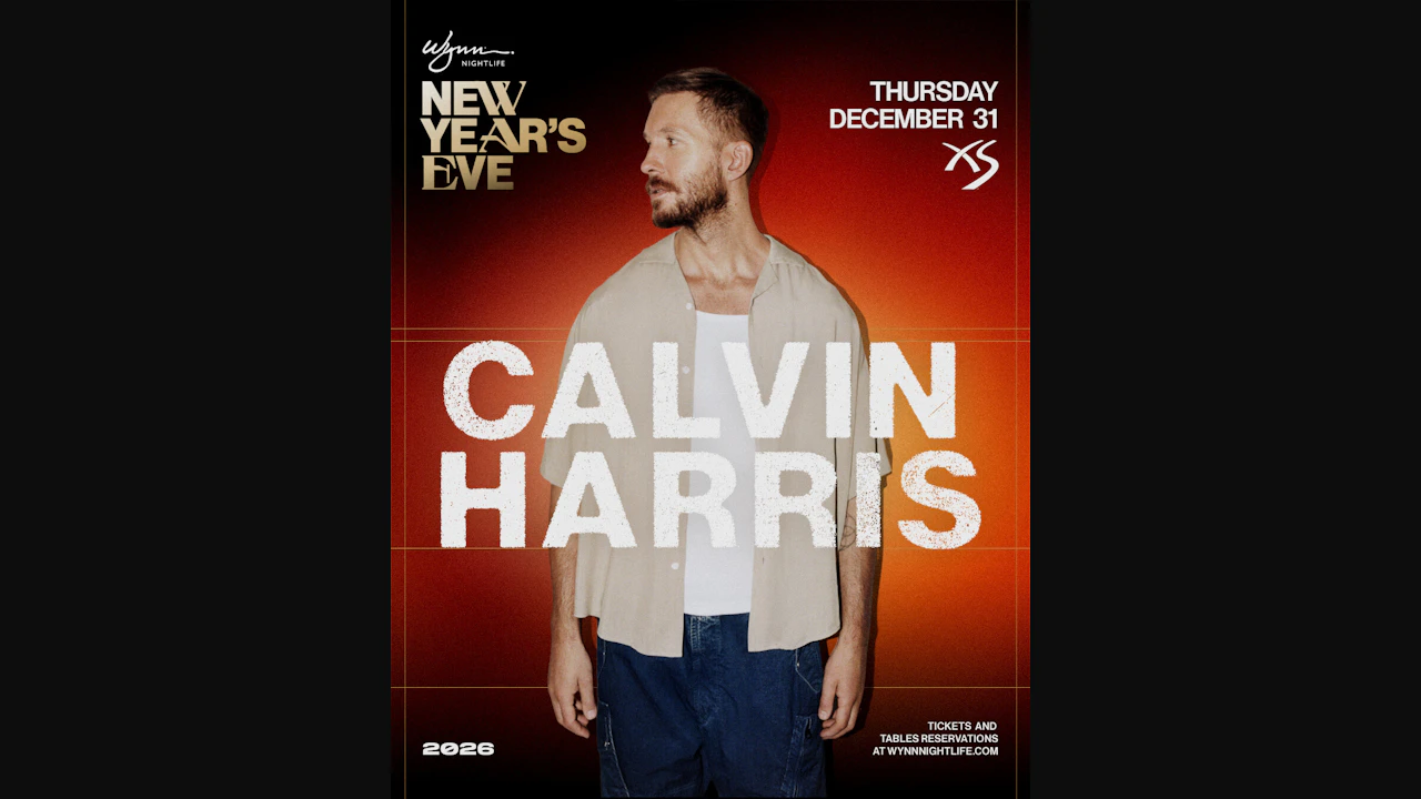 Calvin Harris