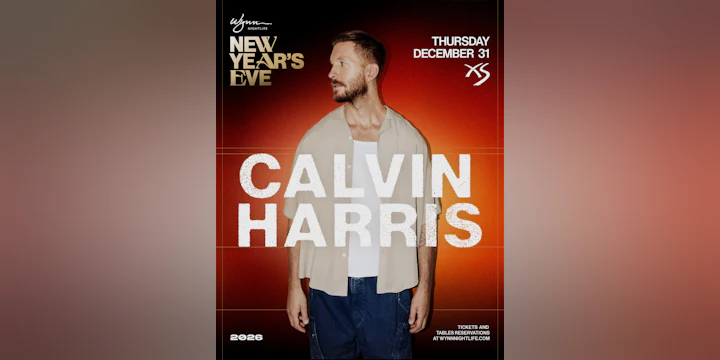 Calvin Harris