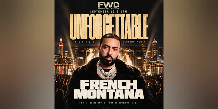"Unforgettable" Szn 11 Closing Party + French Montana