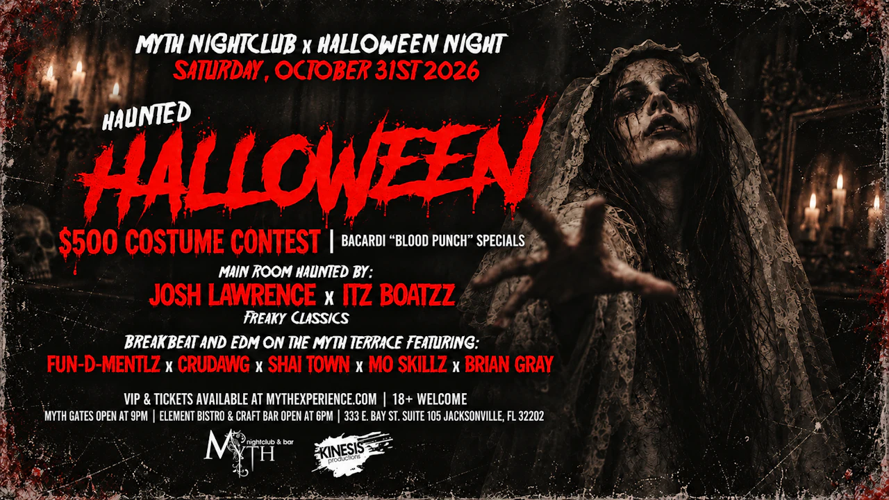 Haunted Halloween