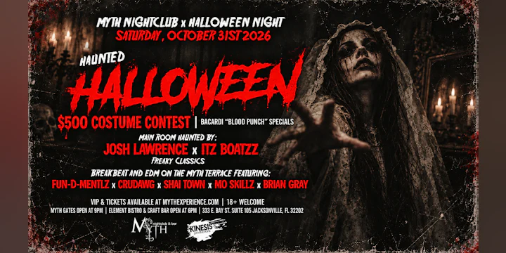 Haunted Halloween