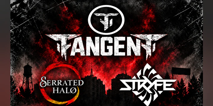 Tangent, Serrated Halo and Stryfe