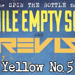 The Spin The Bottle Tour With Smile Empty Soul / Revis / Yellow No. 5