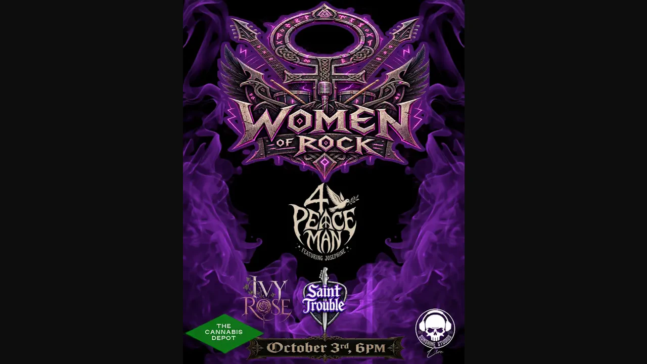 Women Of Rock