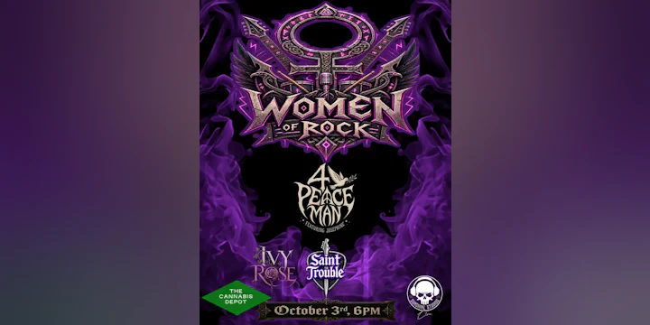 Women Of Rock