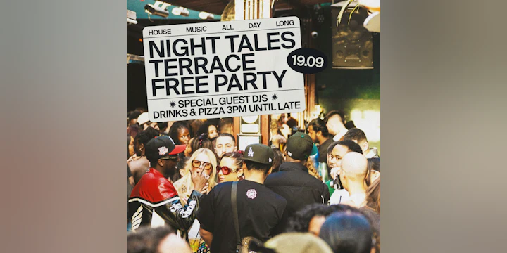 Night Tales: FREE Day Party