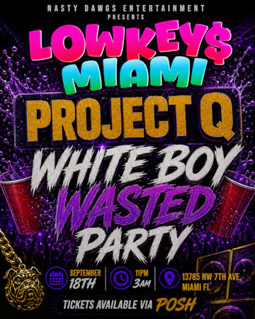 Miami Concerts & Events