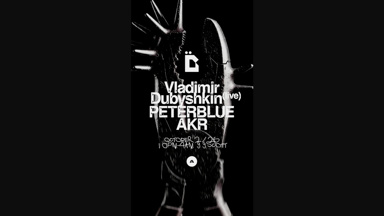 Vladimir Dubyshkin (Live) + Peter Blue