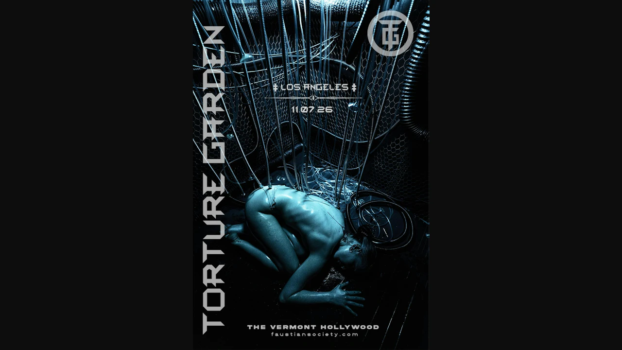 Torture Garden Los Angeles 2026