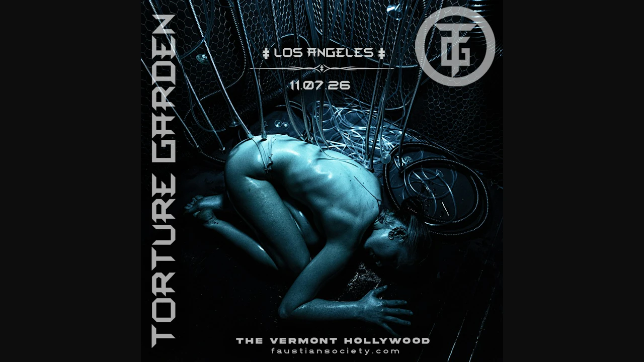 Torture Garden Los Angeles 2026