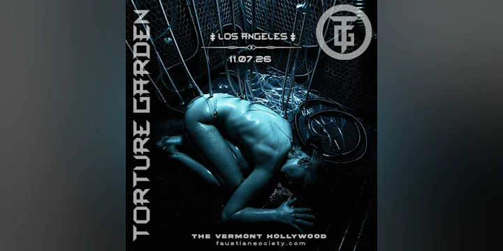 Torture Garden Los Angeles 2026