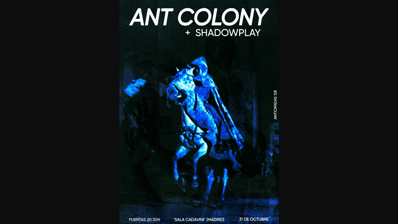 Halloween Special: Ant Colony + Shadowplay