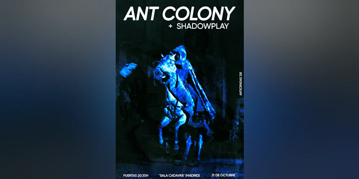 Halloween Special: Ant Colony + Shadowplay