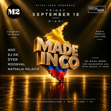 M2 Nightclub