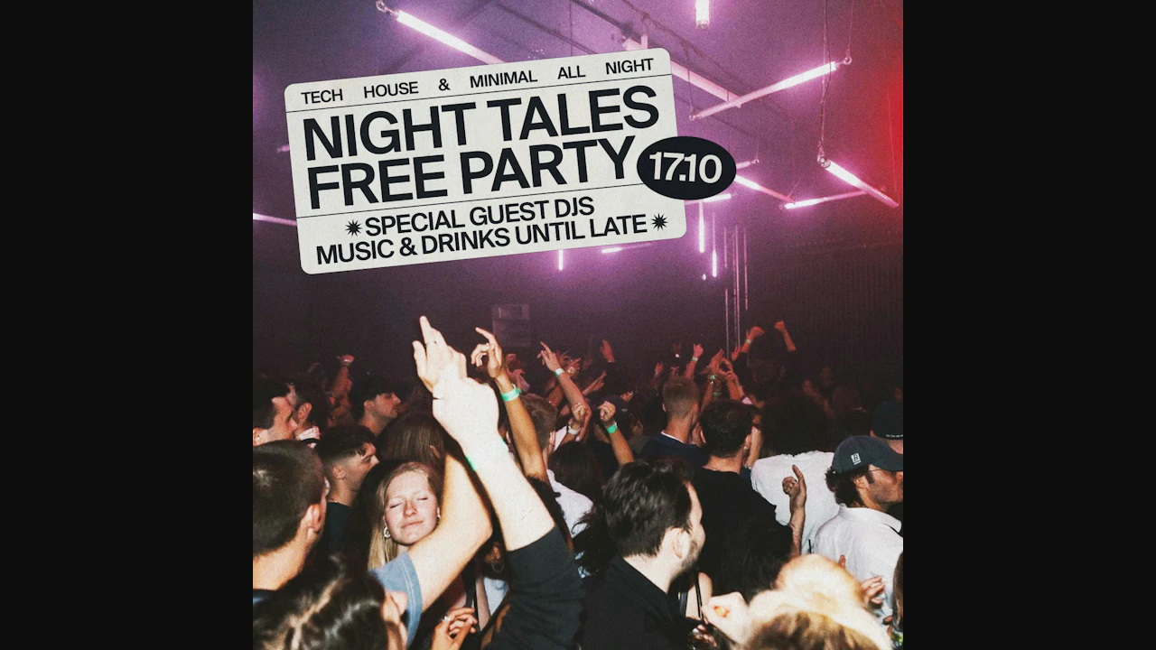 Night Tales: FREE Party