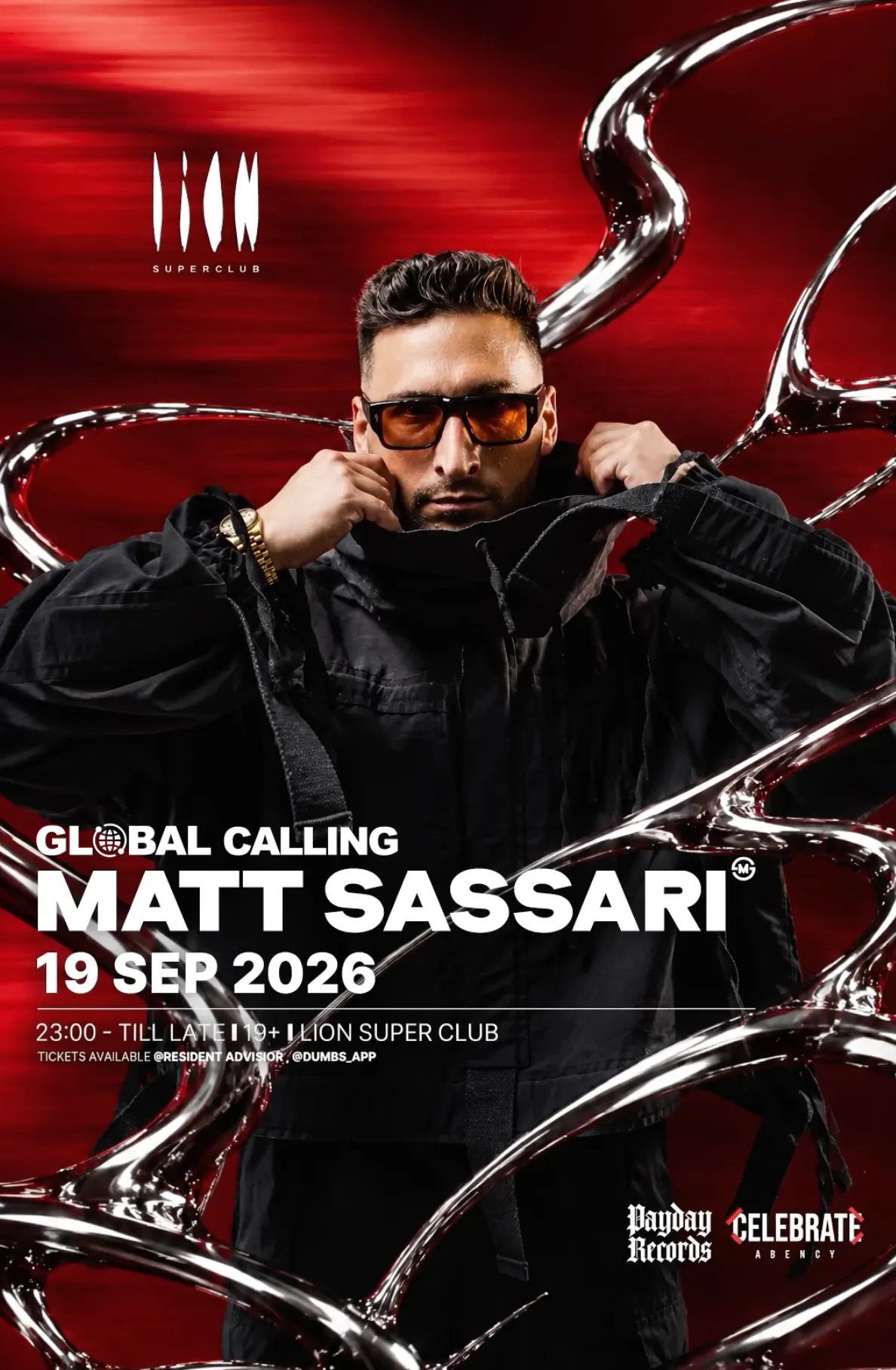 Global Calling: Matt Sassari