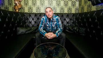 Vinyl Room