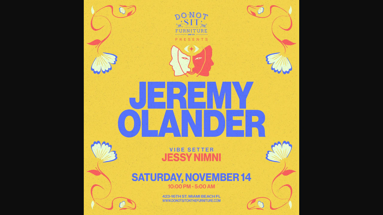 Jeremy Olander