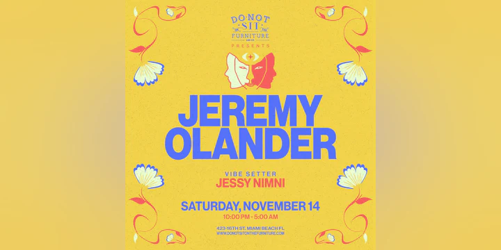 Jeremy Olander
