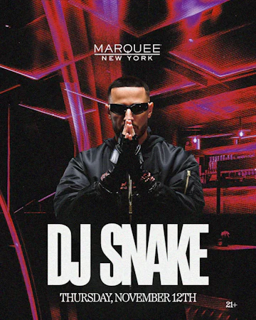 Marquee NY