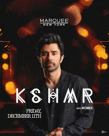 Marquee NY