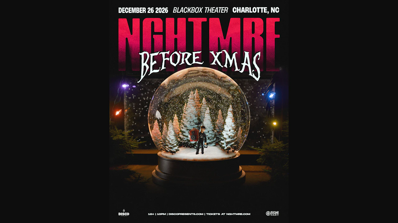 Nghtmre Before Xmas - Charlotte