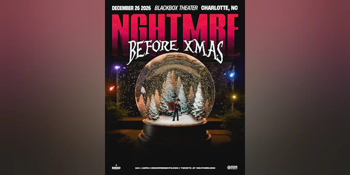 Nghtmre Before Xmas - Charlotte