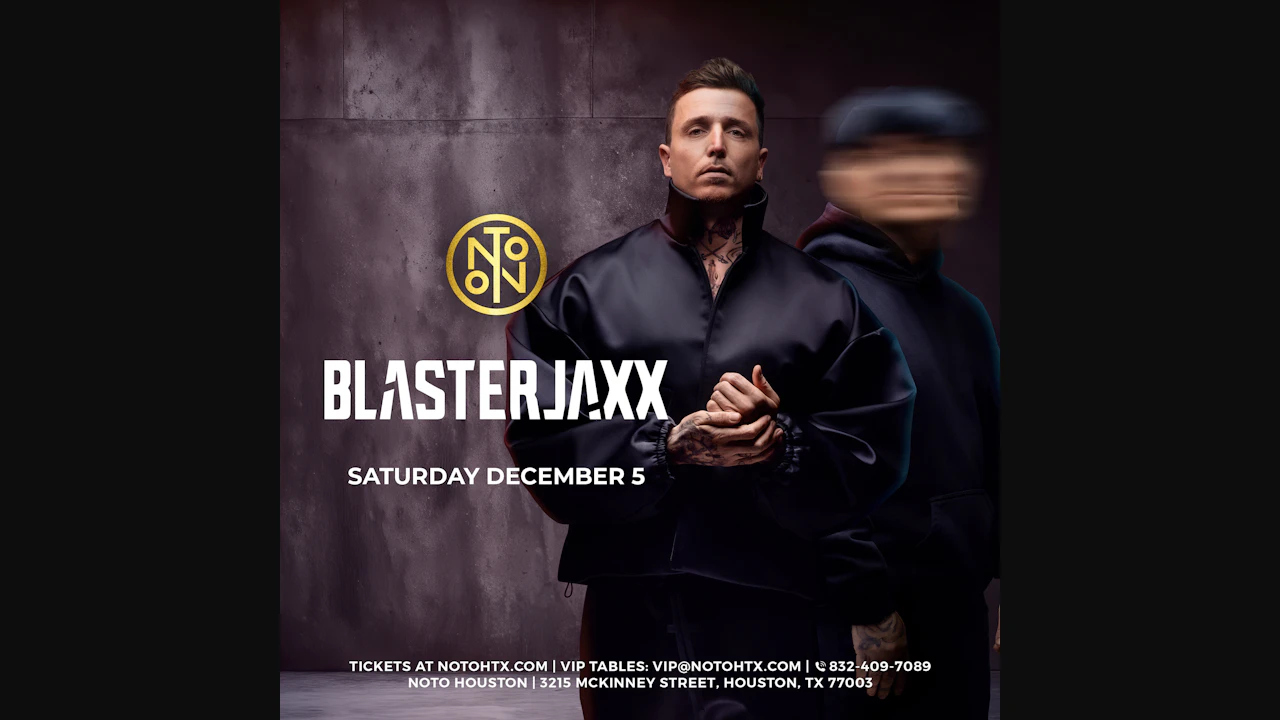 Blasterjaxx